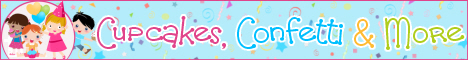 Cupcakes, Confetti & More